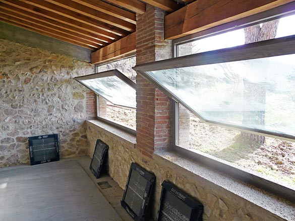 Arredi fiorelli infissi in legno, finestre e serramenti per ... Finestre per esterni
