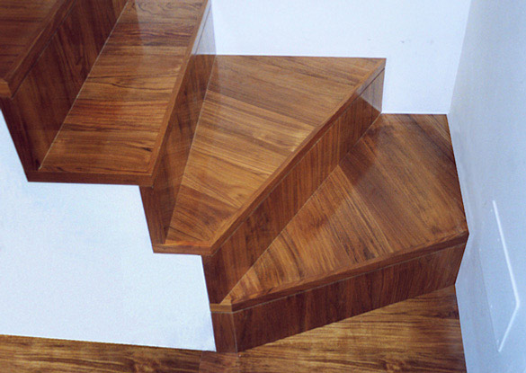 Arredi fiorelli scale in legno per interni classiche e moderne ... Scale moderne prezzi