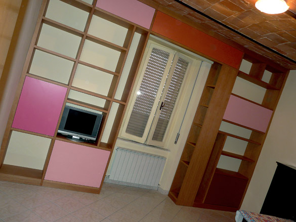 Arredi fiorelli arredamenti moderni e mobili design su misura ... Mobili design low cost