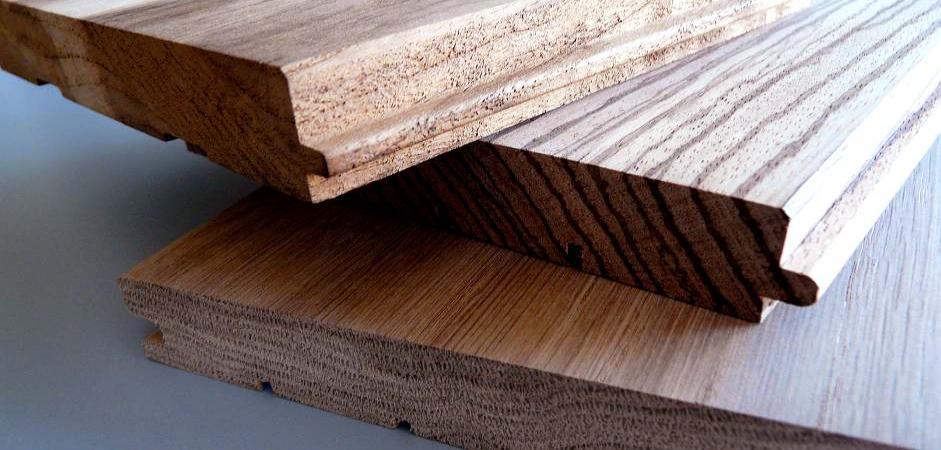 Pavimenti in legno