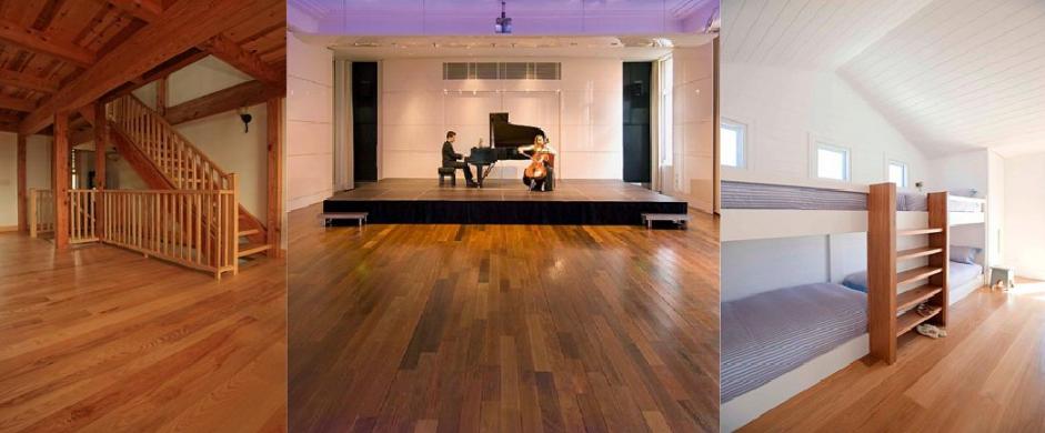 Parquet-in-legno