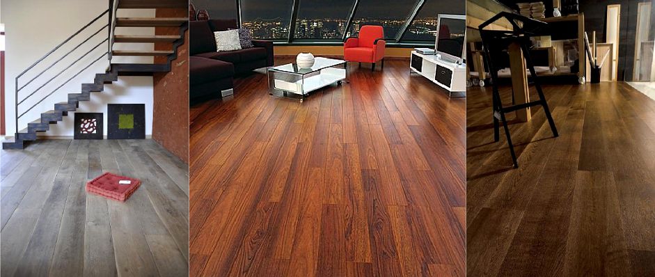 Pavimenti legno