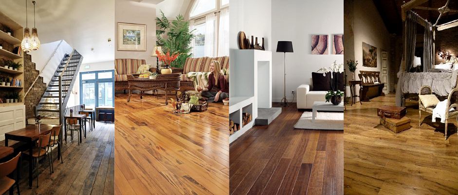 Parquet legno