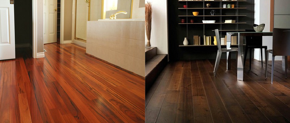 Parquet listone