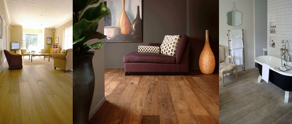Pavimenti parquet