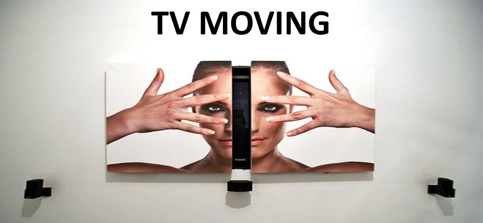 TV MOVING - SUPPORTI TV MOTORIZZATI SPECIALI